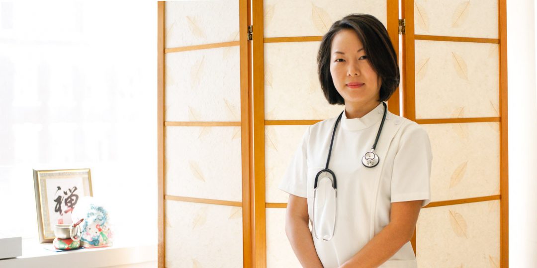Joyce Wu Acupuncture Clinic in San Francisco, Antioch